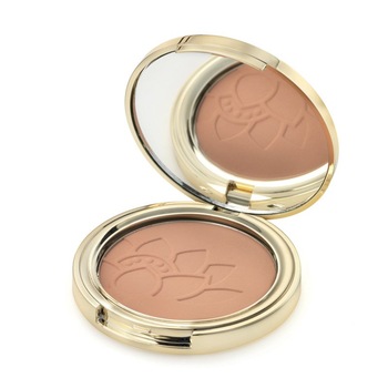 Pudra autobronzanta light, Lakshmi, stralucire, aspect natural Pudra autobronzanta light, Lakshmi, stralucire, aspect natural