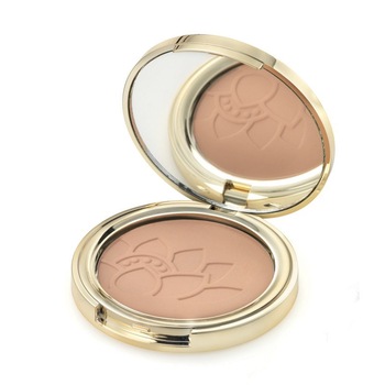 Pudra compacta medium, Lakshmi, 9g, aspect natural Pudra compacta medium, Lakshmi, 9g, aspect natural
