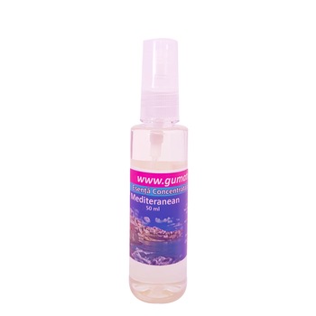 Odorizant aroma mediteranean 50 ml cu pulverizator garantat pe baza de ulei Odorizant aroma mediteranean 50 ml cu pulverizator garantat pe baza de ulei