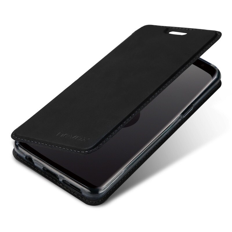 Husa book Nevox Vario Samsung Galaxy S9 Basalt Grey