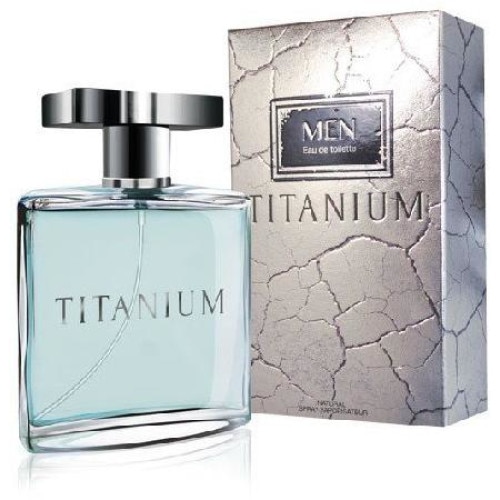 Apa de Toaleta Barbati Vittorio Bellucci - Titanium 100 ml