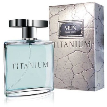Apa de Toaleta Barbati Vittorio Bellucci - Titanium 100 ml Apa de Toaleta Barbati Vittorio Bellucci - Titanium 100 ml