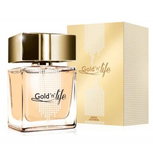Apa de Parfum Femei Vittorio Bellucci - Gold’n’life 100 ml