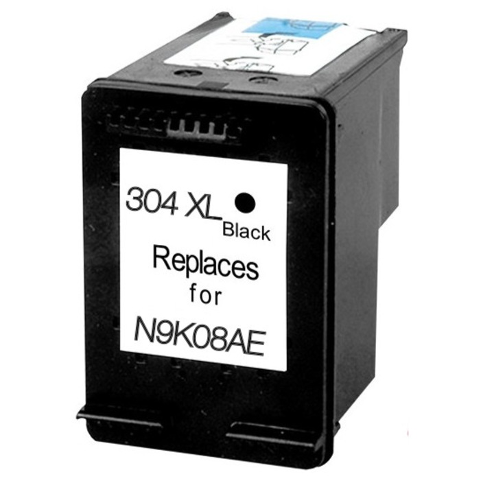 Kompatibilis CS H-304XL tintapatron 300 oldal fekete