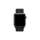 Redmobile textil szíj, kompatibilis az Apple Watch 1/2/3/4 okosórákkal, 42 mm, fekete
