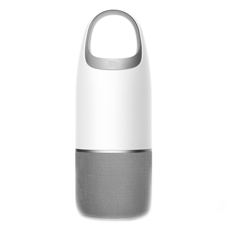 Boxa Portabila Wireless Nillkin Cozy MC3 Pro 3 in 1, Lampa Led multicolora, PowerBank, Bluetooth, Aux, Microfon