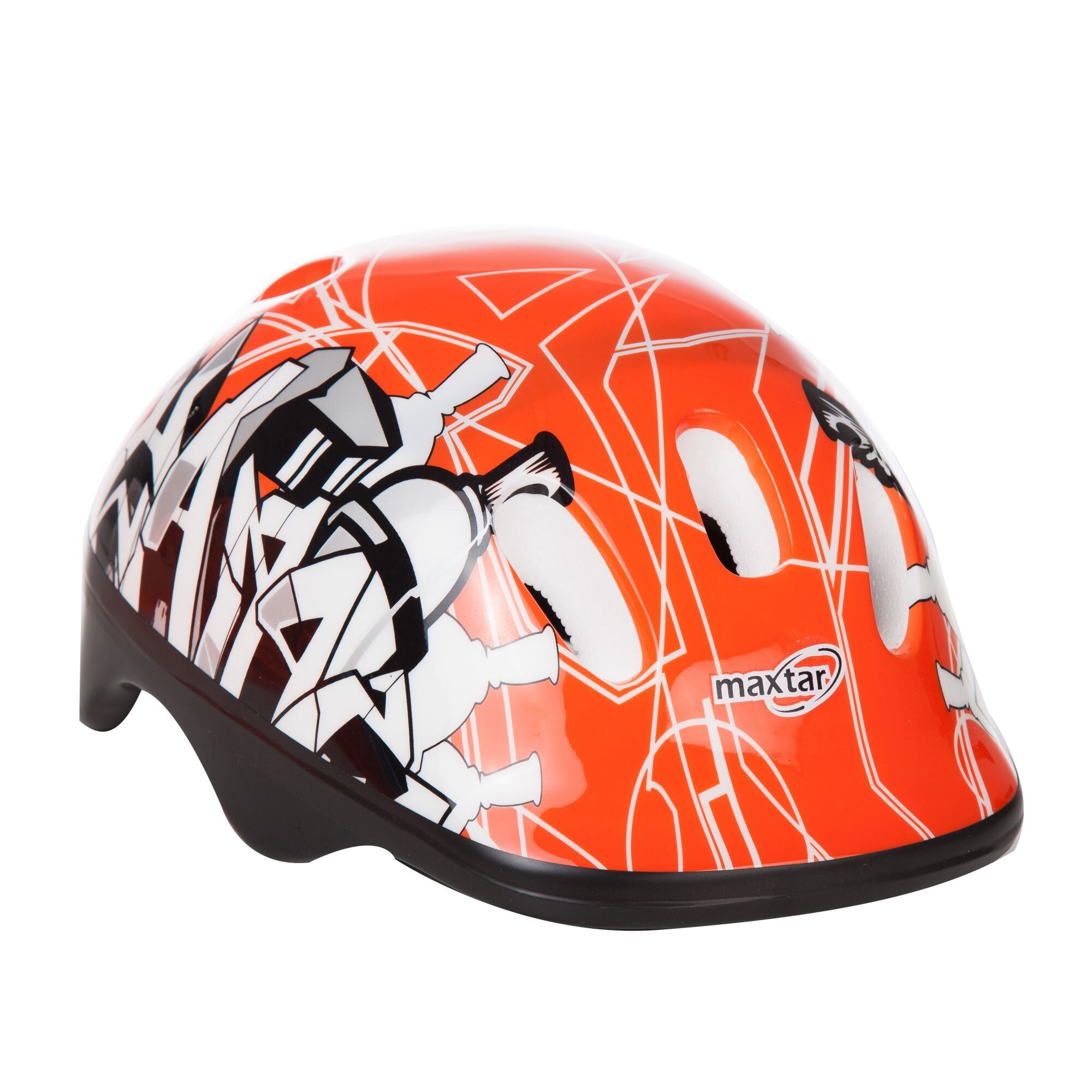 Casca Maxtar Protectie 58 Cm, Portocaliu