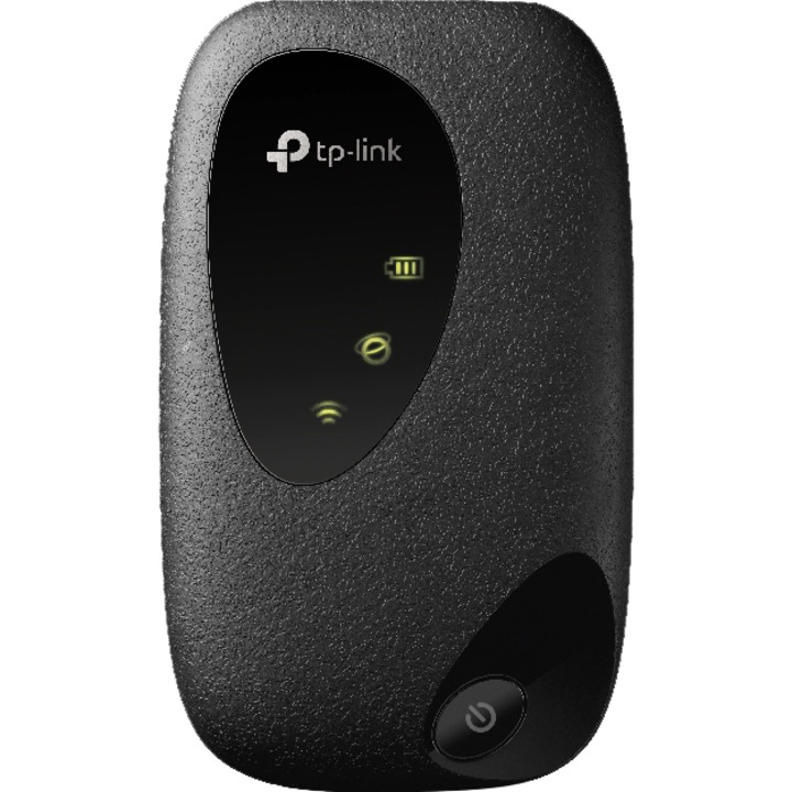 TP-Link M7200 3G/4G Wi-Fi router, SIM foglalat, Hordozható, 2000 mAh