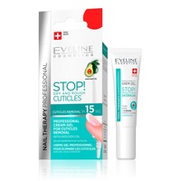 Tratament pentru indepartare cuticule Eveline, 12 ml