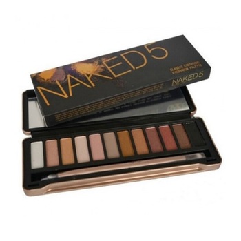 Trusa machiaj naked 5 Trusa machiaj naked 5