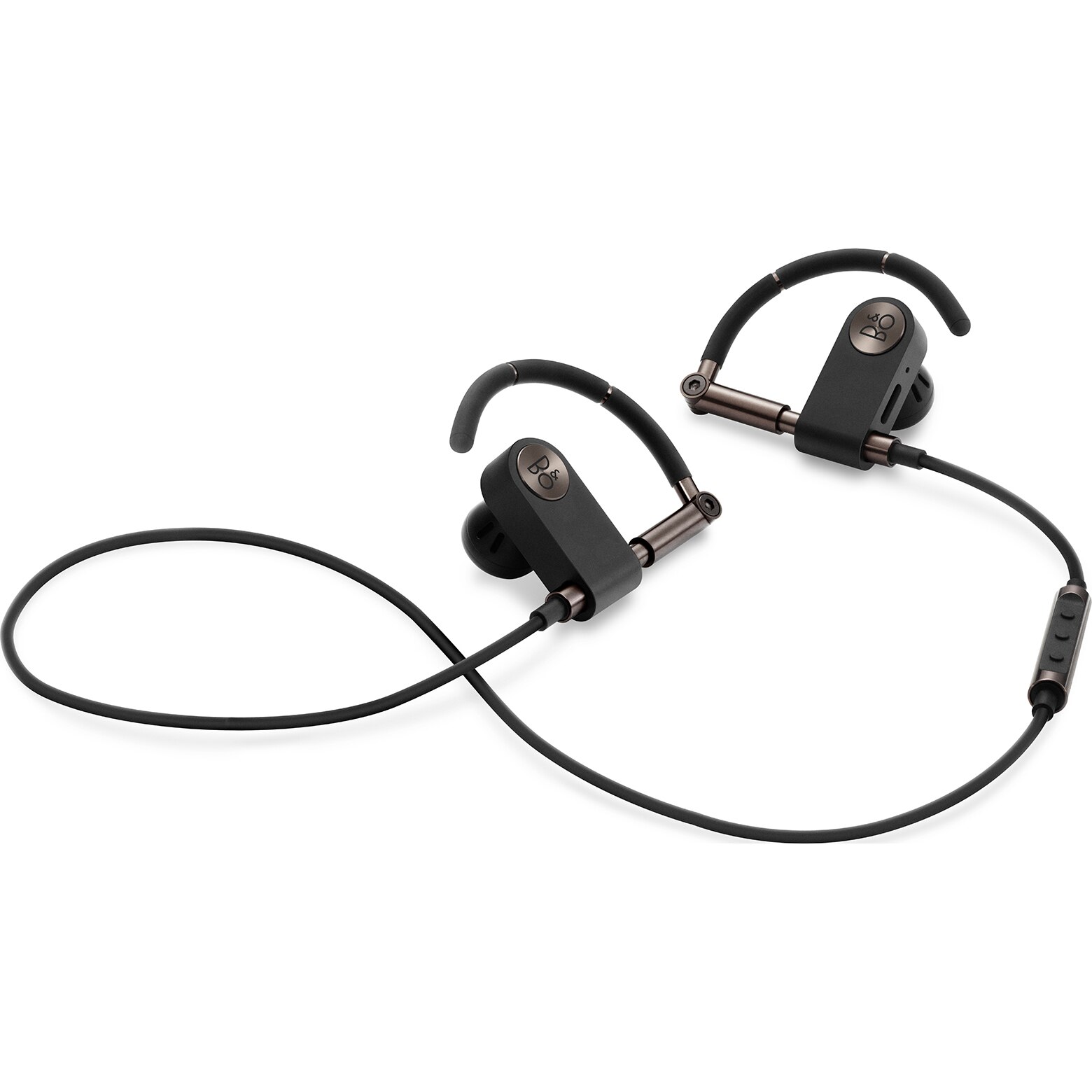 Casti in ear Beoplay Earset, graphite brown - eMAG.ro