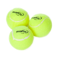Set 3 Mingi Tenis De Camp Maxtar