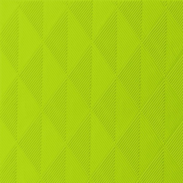 Servetel Duni Elegance Crystal, Kiwi, impaturit in 4, 40x40 cm, 40 buc