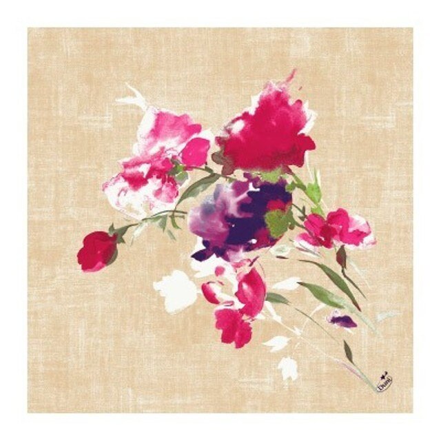 Servetel Dunilin Jenia, impaturit in 4 , 40x40 cm, 60 buc