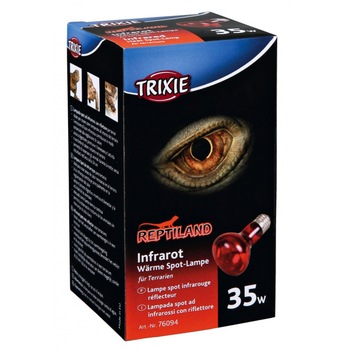 Lampa Trixie Infrarosu Pentru Terariu 63 X 100 cm 35W 76094 Lampa Trixie Infrarosu Pentru Terariu 63 X 100 cm 35W 76094
