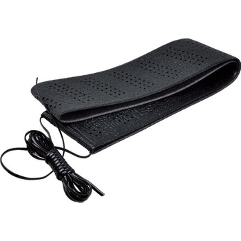 Husa neagra pentru Volan cu Snur 37-39cm, Automax Husa neagra pentru Volan cu Snur 37-39cm, Automax