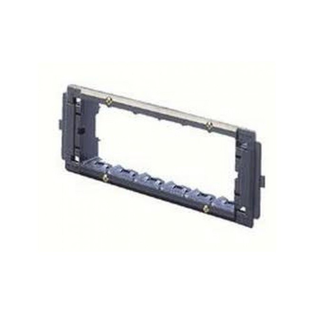 Suport pentru sistemul de rame, Gewiss, gama System, GW24230, 6 module