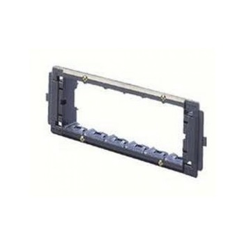 Suport pentru sistemul de rame, Gewiss, gama System, GW24230, 6 module Suport pentru sistemul de rame, Gewiss, gama System, GW24230, 6 module