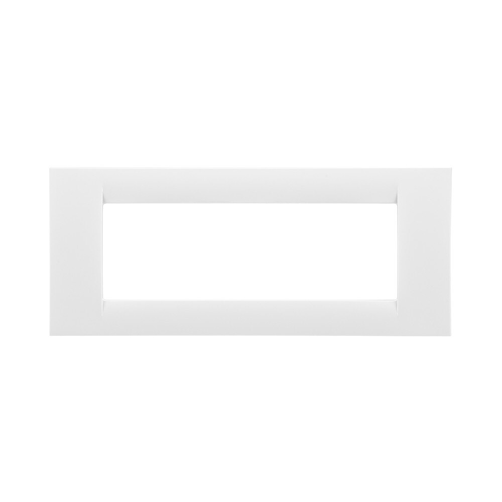 Rama, Gewiss, gama Geo Chorus, GW16426TB, 2+2+2 module, alb