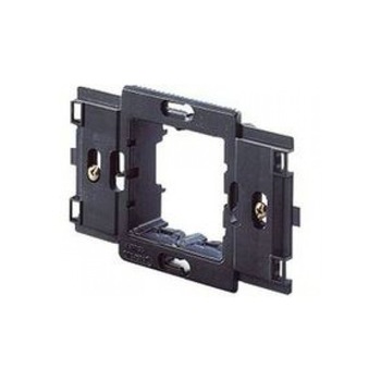 Suport pentru sistemul de rame, Gewiss, gama System, GW24262, 2 module Suport pentru sistemul de rame, Gewiss, gama System, GW24262, 2 module