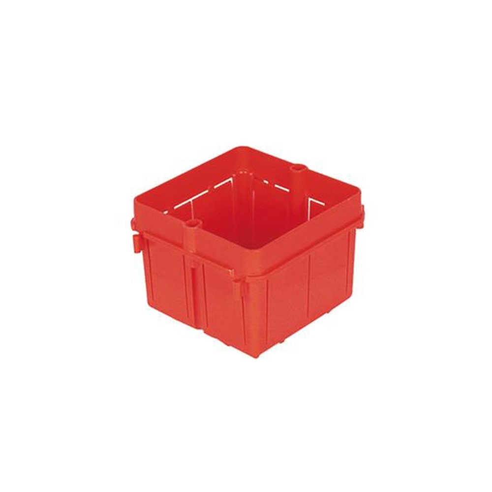 Doza aparat Gewiss, GW24231, patrata, ingropata