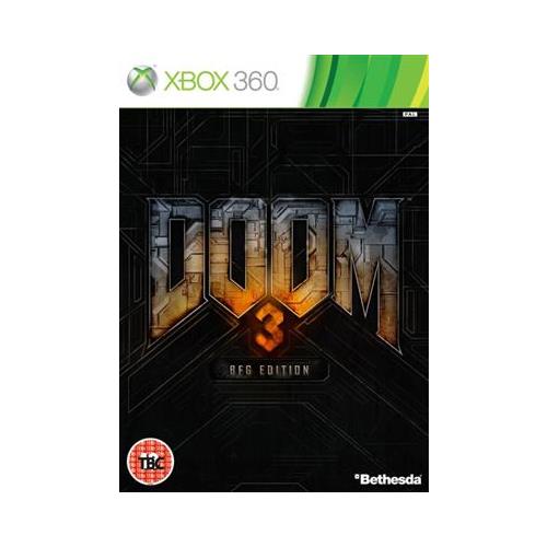 Joc Doom 3 Bfg Edition Xbox360
