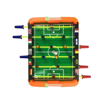 Mini joc de fotbal iMK™, Joc de masa, Pentru copii, Dimensiune 35,5x35x5 cm Mini joc de fotbal iMK™, Joc de masa, Pentru copii, Dimensiune 35,5x35x5 cm