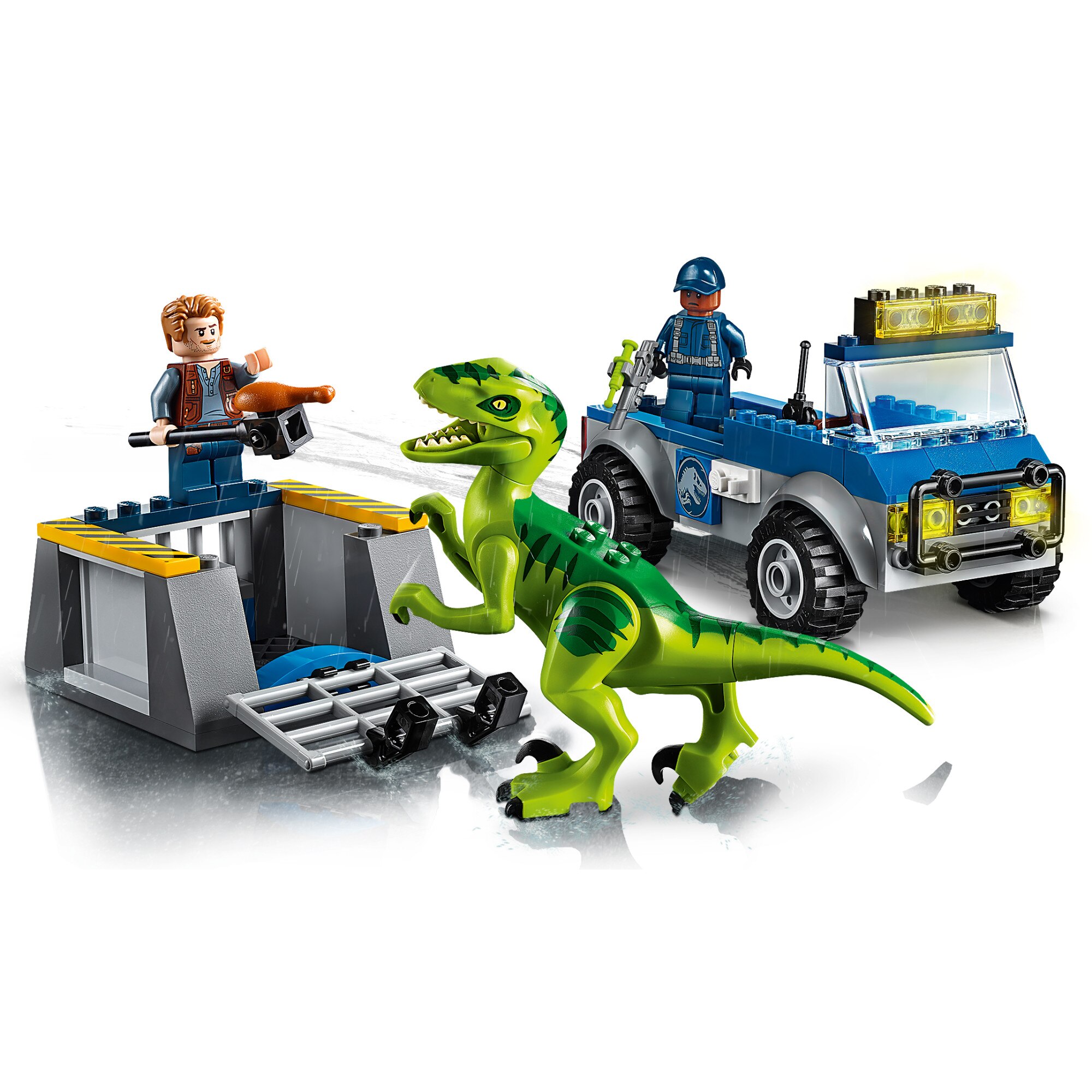 LEGO® Juniors 10757 Raptortemető teherautó - eMAG.hu