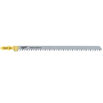 Set 5 panze pendular pentru taiere rapida in lemn T 744 D 155x4.0 mm Milwaukee Set 5 panze pendular pentru taiere rapida in lemn T 744 D 155x4.0 mm Milwaukee