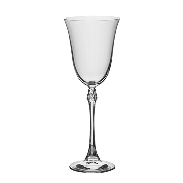 Чаша Bohemia Royal Fuschia, 260 ml, 6 броя