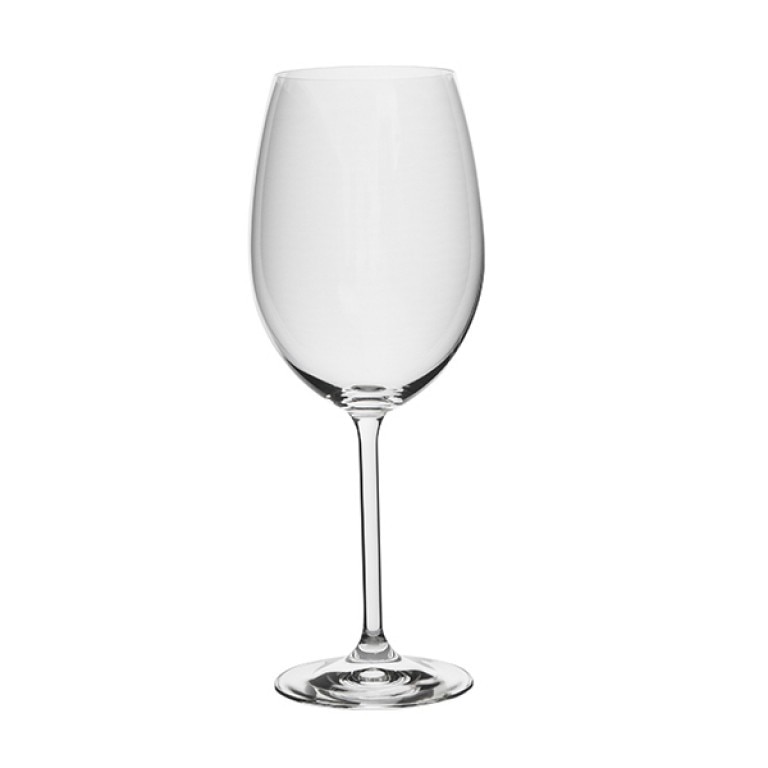 Set 2 pahare vin, Bohemia Royal 2 for 2, Cristalit, 600 ml