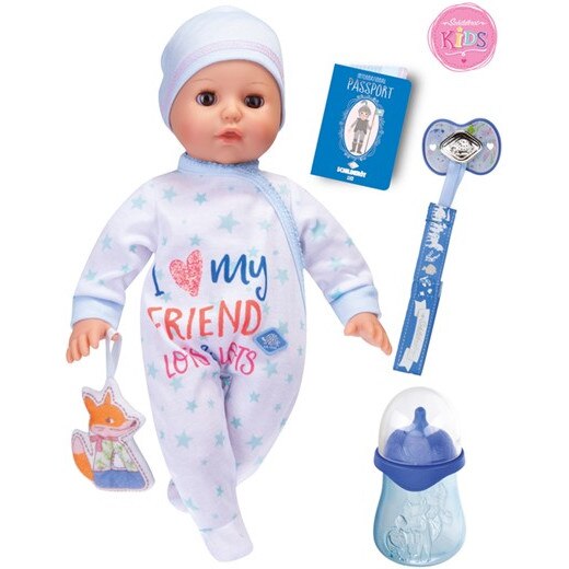 Papusa Schildkrot Luis Dreamy