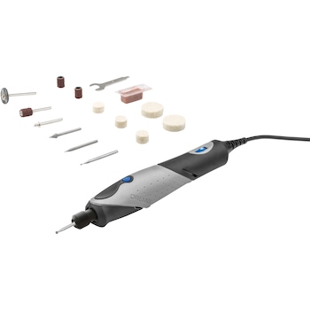 Unealta multifunctionala Dremel Stylo+, viteza variabila, 15 accesorii incluse Unealta multifunctionala Dremel Stylo+, viteza variabila, 15 accesorii incluse