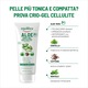 Produs Cosmetic Pentru Celulita, Aloe Crio-Gel Anti-Celulita, Equilibra, 200 ml