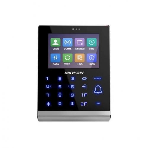 Videointerfon exterior Hikvision DS-K1T105E 2MP - DS-K1T105E