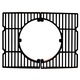 Öntöttvas rács Angular Activa 17970-hez