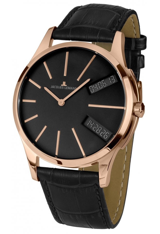 Ceas barbatesc Jacques Lemans London 1-1813E