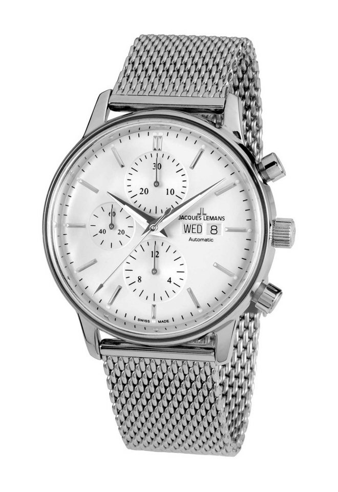 Ceas barbatesc Jacques Lemans Retro Classic N-208E