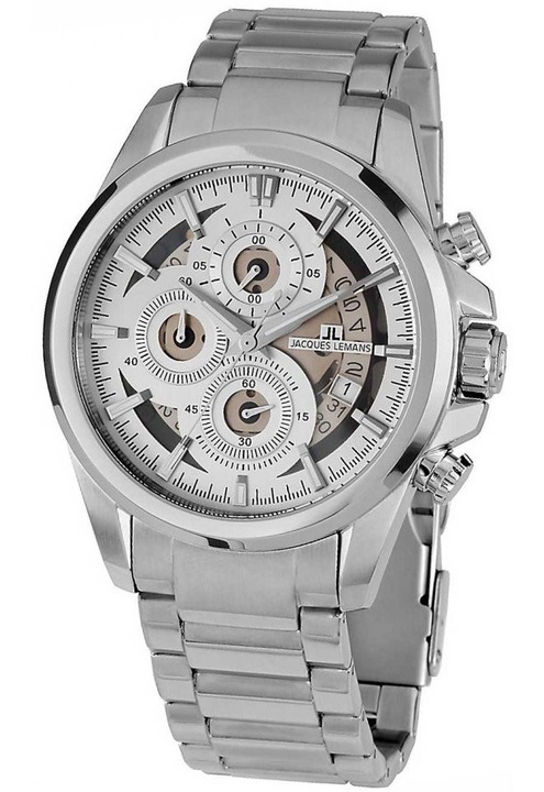 Ceas barbatesc Jacques Lemans London 1-1847F