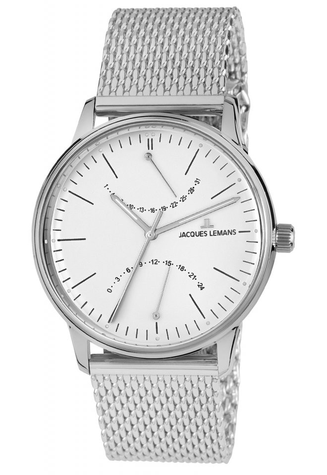 Ceas barbatesc Jacques Lemans Retro Classic N-218F