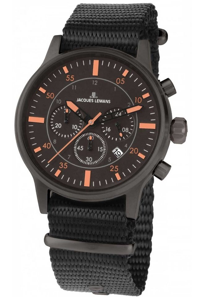 Ceas barbatesc Jacques Lemans Liverpool 1-1749C