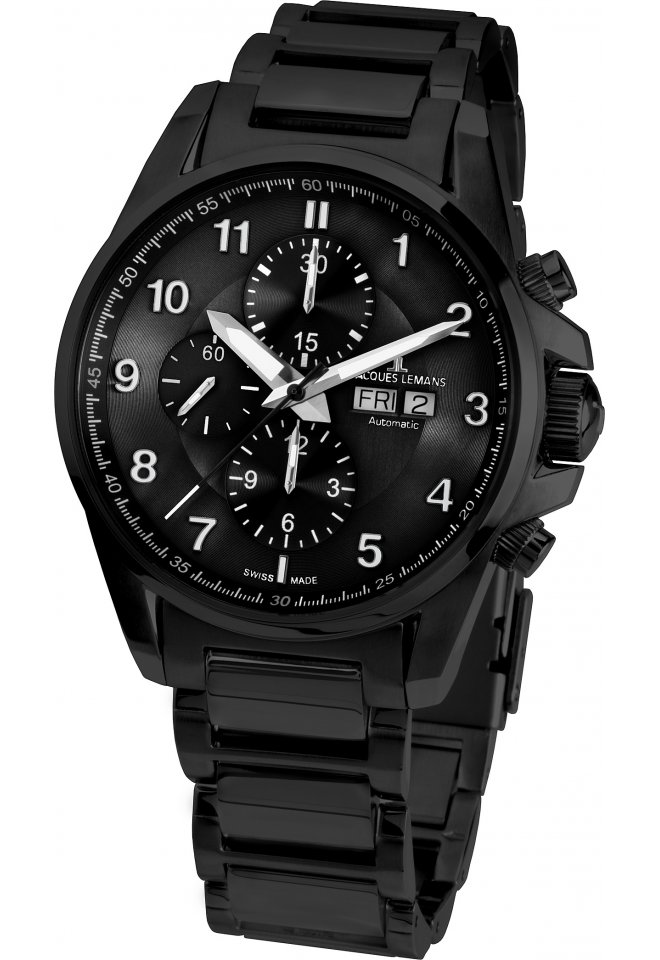 Ceas barbatesc Jacques Lemans Liverpool 1-1750G