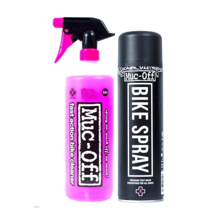 Muc-Off Bicycle Duo Pack