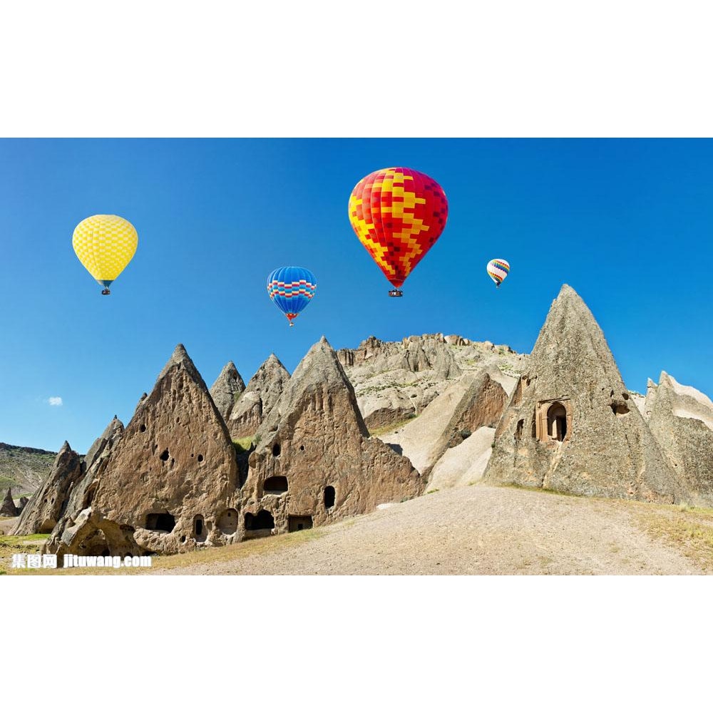 Tablou canvas Capadoccia 4, 45 x 30 cm