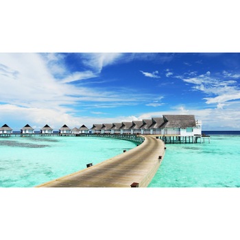 Autocolant Drum spre vacanta, 270 x 200 cm Autocolant Drum spre vacanta, 270 x 200 cm