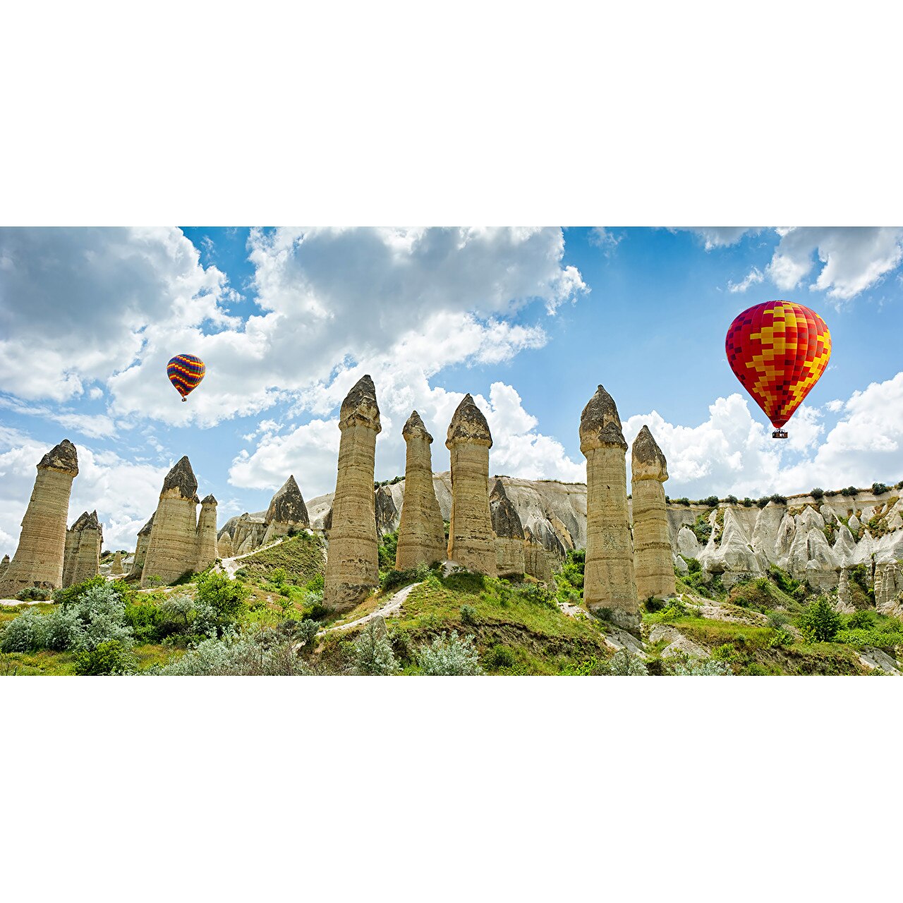 Tablou canvas Capadoccia 2, 60 x 40 cm