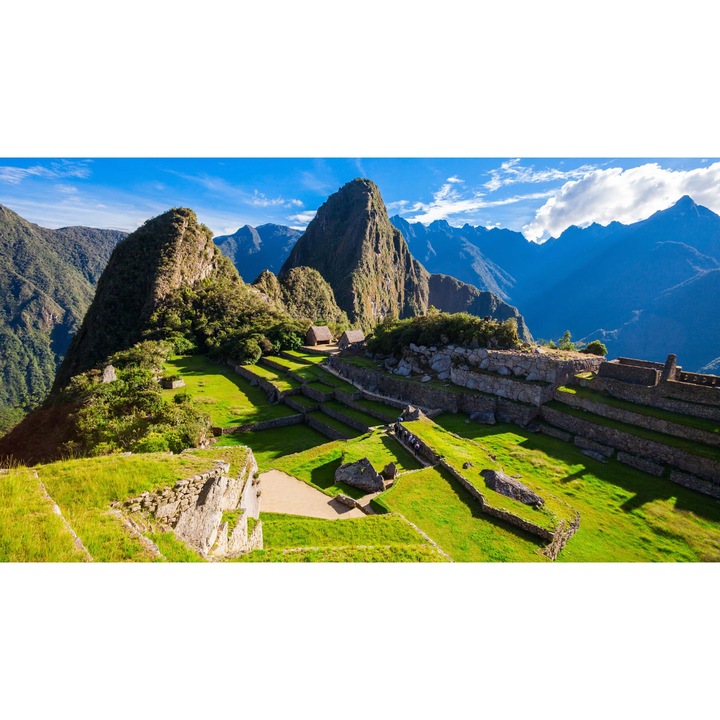 Fototapet Machu Picchu, 400 x 250 cm
