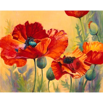Tablou canvas Maci, 105 x 70 cm Tablou canvas Maci, 105 x 70 cm