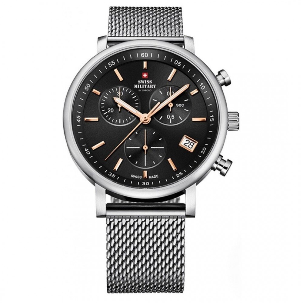 Ceas barbatesc Swiss Military Chrono SM34058.03