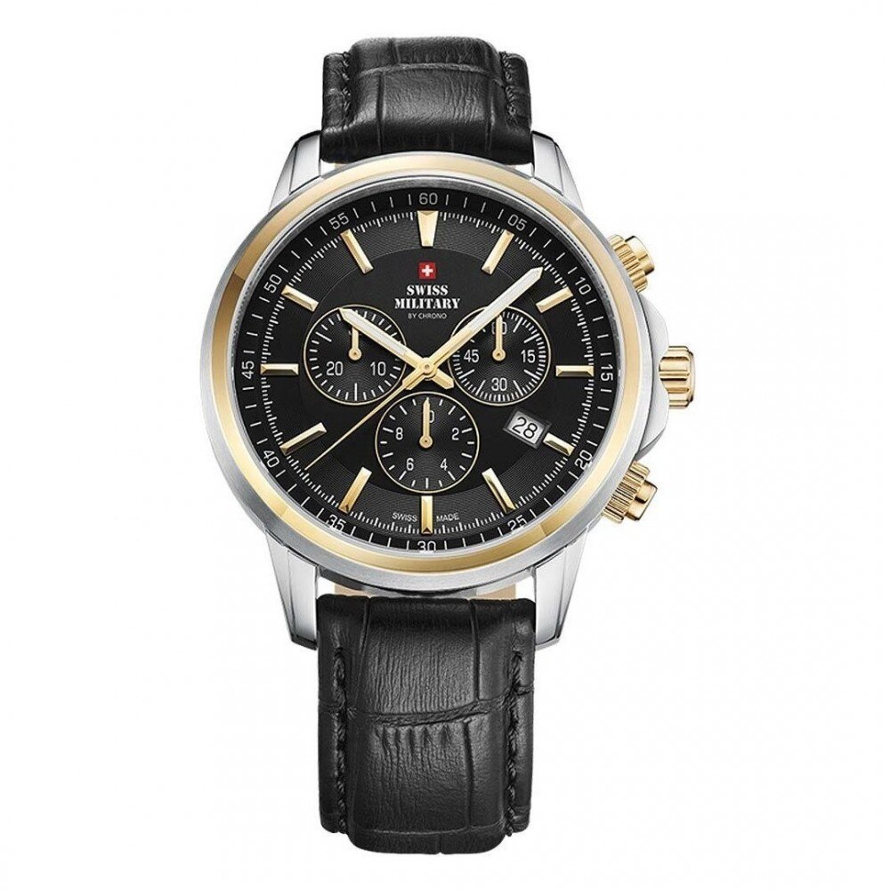 Ceas barbatesc Swiss Military Chrono SM34052.10